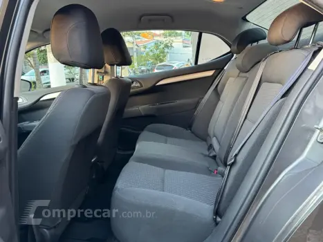 C4 LOUNGE Origine 1.6 Turbo Flex  Aut.