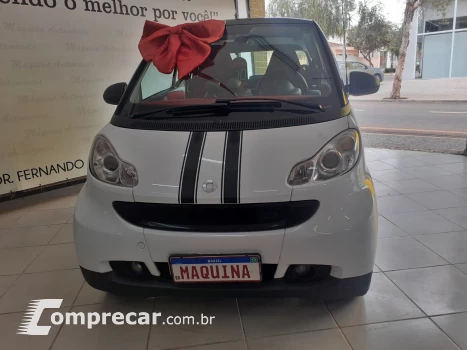 FORTWO 1.0 Passion Coupê Turbo 12V