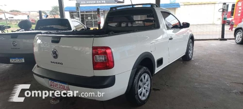 SAVEIRO 1.6 MI Trendline CS 8V