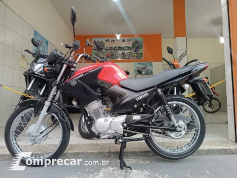 Yamaha FACTOR 125I K1