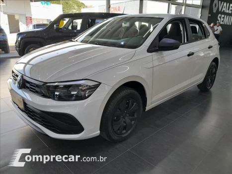 Volkswagen POLO 1.0 MPI Track 4 portas