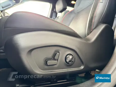 RAMPAGE 2.0 HURRICANE 4 TURBO GASOLINA R/T 4X4 AU