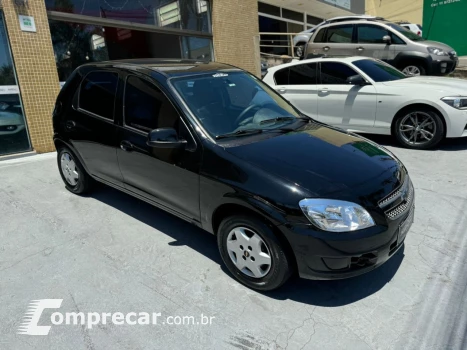 CHEVROLET Celta Spirit/ LT 1.0 MPFI 8V FlexP. 5p 4 portas