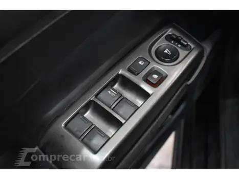 CITY - 1.5 EX 16V 4P AUTOMÁTICO