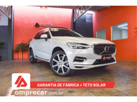 Volvo XC60 2.0 T8 HYBRID INSCRIPTION AWD GEARTRONIC 4 portas