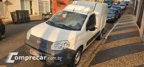 Fiat FIORINO 1.4 MPI Furgão Hard Working 8V 2 portas