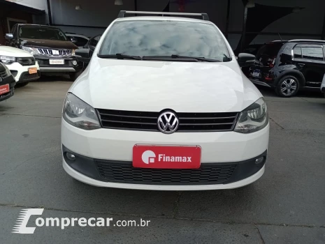 Volkswagen Fox 1.6 4P ROCK IN RIO FLEX 4 portas