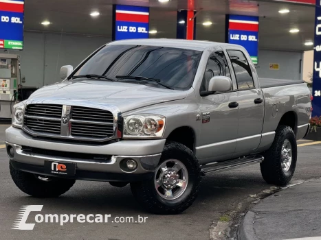 DODGE Ram 2500 H.DUTY 5.9 SLT 24V CD 4x4 Dies. 4 portas