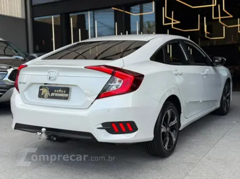 CIVIC 2.0 16V FLEXONE EX 4P CVT