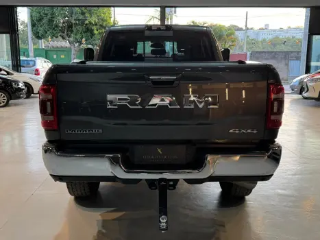 NOVA RAM 3500 LARAMIE