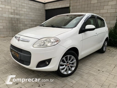 Fiat PALIO 1.6 MPI ESSENCE 16V FLEX 4P MANUAL 4 portas