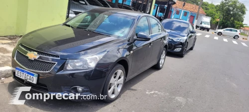 CHEVROLET CRUZE 1.8 LT 16V 4 portas