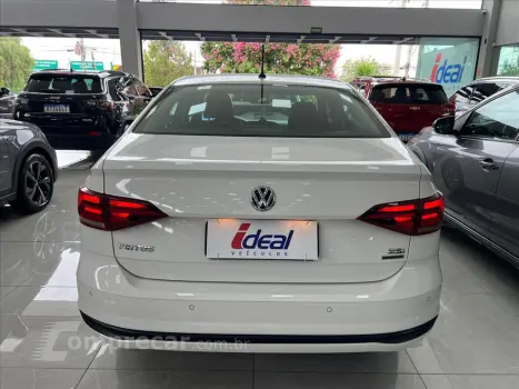 VIRTUS 1.6 MSI SENSE TOTAL FLEX AUTOMÁTICO