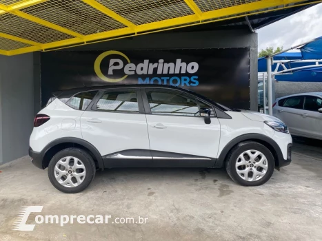 Captur 1.6 16V 4P FLEX SCE ZEN