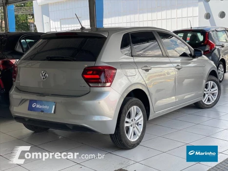 POLO 1.6 MSI TOTAL FLEX AUTOMÁTICO