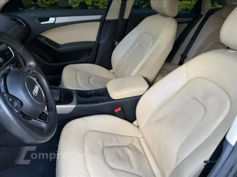 A4 2.0 TFSI 20V 200cv