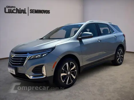 CHEVROLET EQUINOX 1.5 16V TURBO GASOLINA PREMIER AWD AUTOMÁ 4 portas