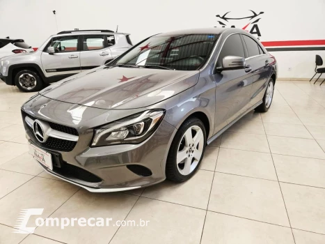 Mercedes-Benz CLA 180 1.6 CGI 7g-dct 4 portas