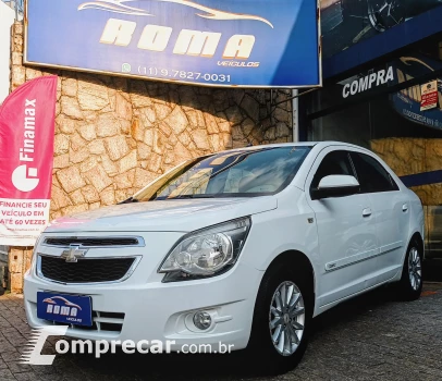 CHEVROLET COBALT 1.4 LTZ 8V 4 portas