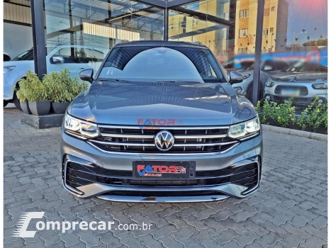 Tiguan 2.0 TSI R-LINE TURBO TIP