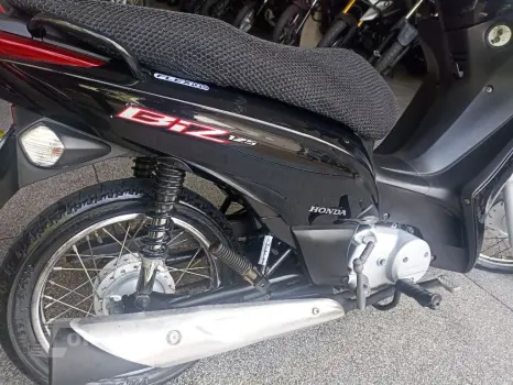 BIZ 125 ES/ 125 ES FLEX