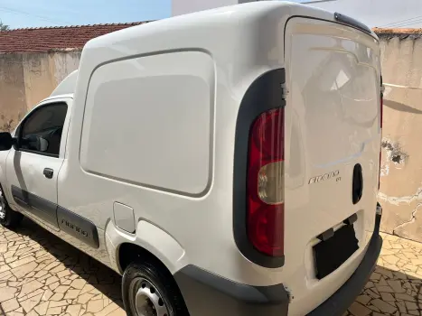 FIORINO 1.4 MPI Furgão Hard Working 8V