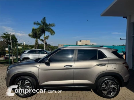 CRETA 1.0 Tgdi Limited