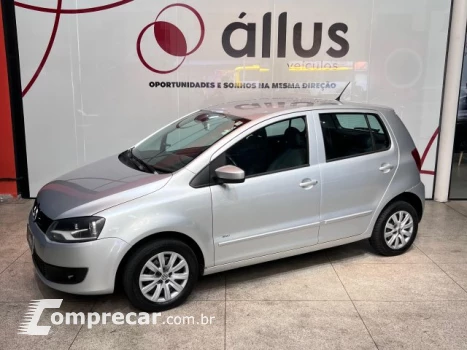 Volkswagen FOX - 1.0 MI 8V 4P MANUAL 4 portas