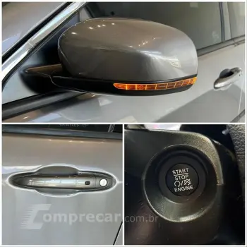 COMPASS LONGITUDE 2.0 4x2 FLEX 16V AUT