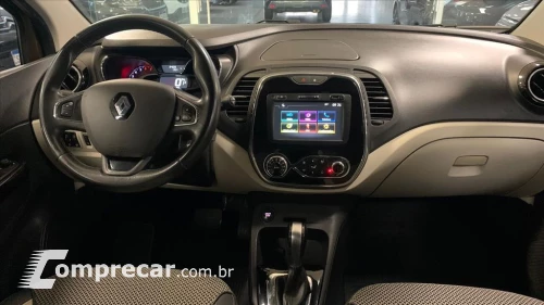 CAPTUR 2.0 16V HI-FLEX INTENSE AUTOMÁTICO