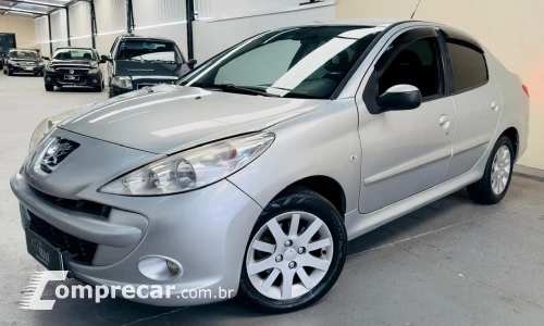 PEUGEOT 207 1.6 XS Passion 16V 4 portas