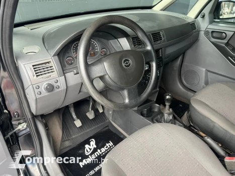 MERIVA 1.4 MPFI JOY 8V FLEX 4P MANUAL