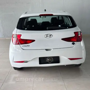 HB20 Sense 1.0 Flex 12V Mec.