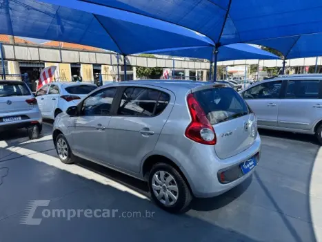 PALIO - 1.0 MPI ATTRACTIVE 8V 4P MANUAL