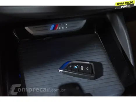 X4 3.0 TWINPOWER GASOLINA M40I STEPTRONIC