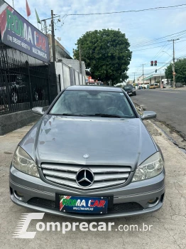 Mercedes-Benz CLC 200 K 1.8 Kompressor 16V 2 portas