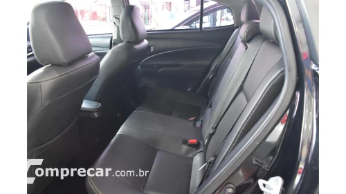 YARIS SEDAN - 1.5 16V SEDAN XLS CONNECT MULTIDRIVE