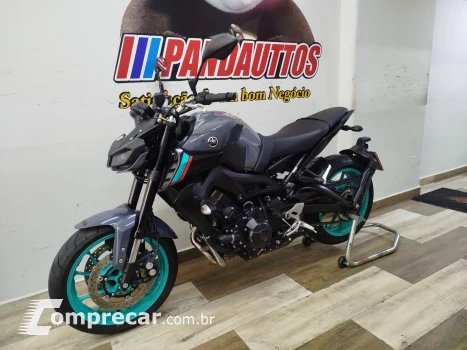 Yamaha MT 09 ABS