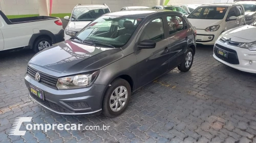 Volkswagen GOL 1.0 12V MPI TOTAL 4 portas