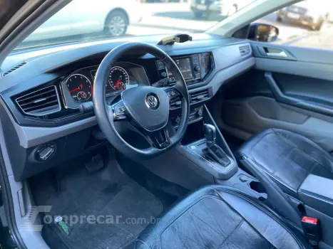 POLO 1.0 200 TSI COMFORTLINE AUTOMÁTICO