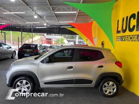 Kwid 1.0 12V Sce Flex Zen Manual