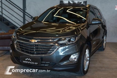 Equinox 2.0 16V 4P PREMIER AWD TURBO AUTOMÁTICO