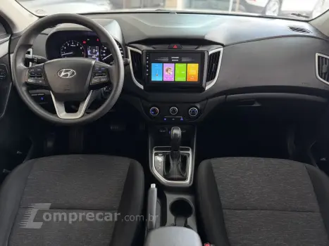 Creta 1.6 16V 4P FLEX ATTITUDE AUTOMÁTICO