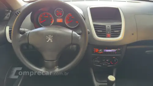 207 1.4 XR Passion 8V