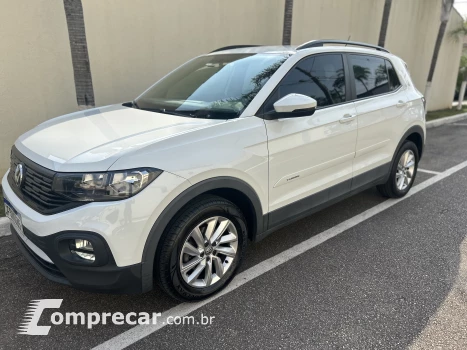 Volkswagen T-CROSS 1.0 200 TSI Sense 4 portas