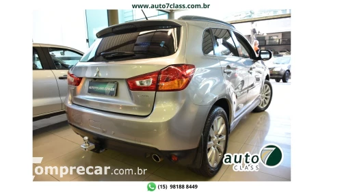 ASX - 2.0 4X4 AWD 16V 4P AUTOMÁTICO