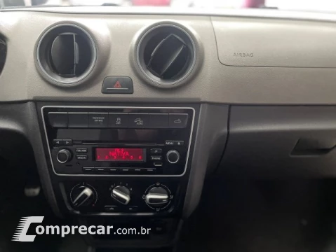 SAVEIRO - 1.6 CROSS CE 16V 2P MANUAL