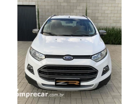 ECOSPORT 1.6 FREESTYLE 16V FLEX 4P MANUAL