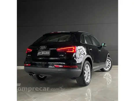 Q3 1.4 TFSI AMBIENTE FLEX 4P S TRONIC