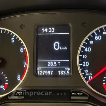 Fox Rock in Rio 1.6 Mi Total Flex 8V 5p